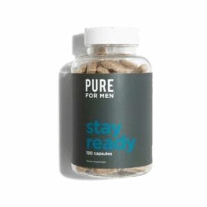 Pure for Men Fiber Dietary Supplement