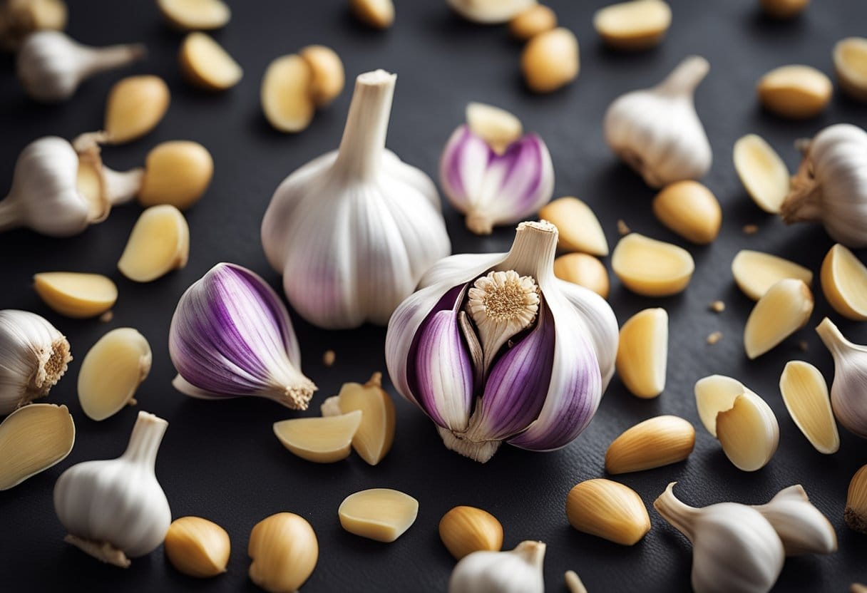 garlic clove