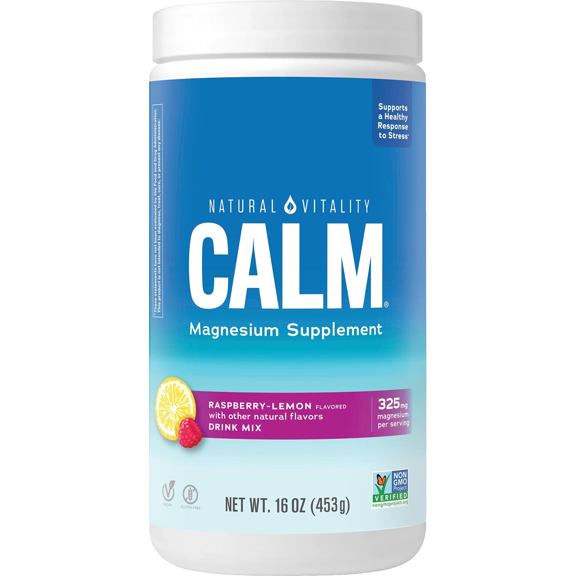 Natural Vitality Calm Drink Mix