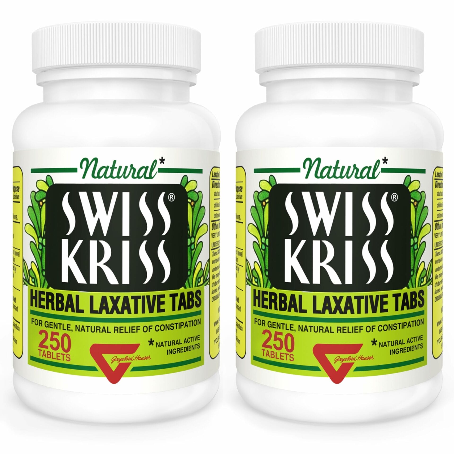 Swiss Kriss Herbal Laxative