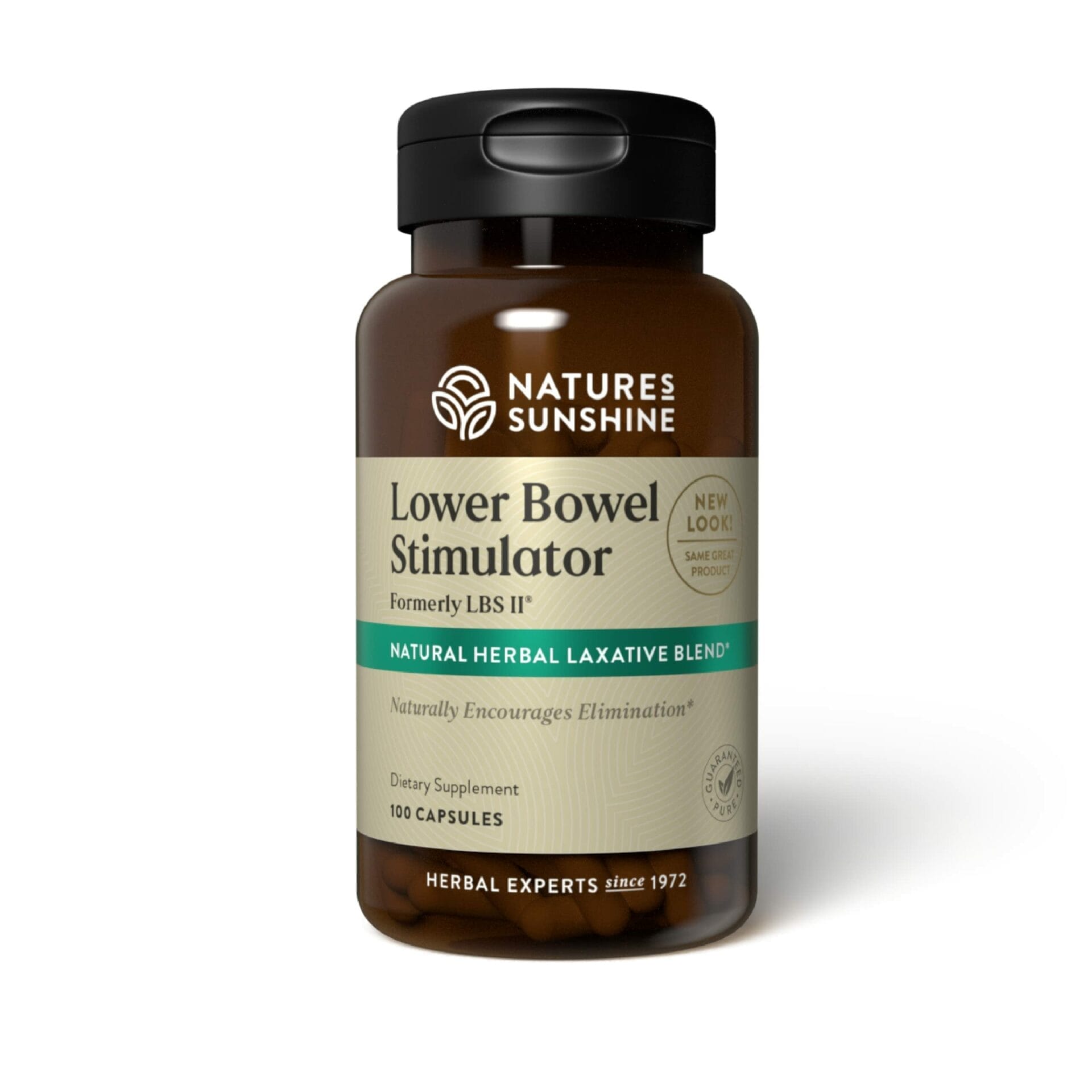Nature's Sunshine Lower Bowel Stimulator